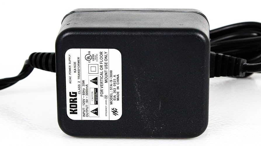 Amazon.com: Korg KA163 AC Adaptor : Electronics
